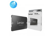 Ổ cứng SSD Lexar NS100 256GB Sata III 2.5inch - Hàng chính hãng DigiWorld phân phối