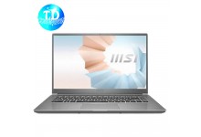 Laptop MSI Modern 14 B11MOU-848VN (Core i7-1195G7 / 8GB / 512GB / Intel® Iris® Xe / 14 inch FHD / Win 10 / Gray)