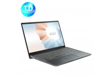 Laptop MSI Modern 14 B10MW 646VN (Core I5-10210U / 8GB / 512GB / Intel® UHD / 14 inch FHD / Win 10 / Xám)