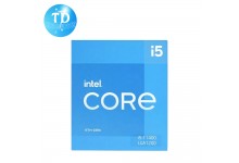 CPU Intel Core i5 11400 2.6GHz (Socket 1200, 6 Nhân 12 Luồng 12MB) - Hàng chính hãng