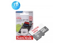 Thẻ nhớ Sandisk 32GB MicroSDXC Ultra 100MB/s - Hàng chính hãng FPT phân phối