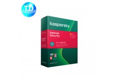 Phần mềm diệt Virus Kaspersky Internet Security - 3 PC