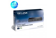 Switch TP-Link TL-SG1024D (24Port 10/100/1000Mbps - Vỏ kim loại)