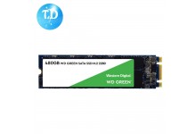 Ổ cứng SSD WD Green 480GB M.2 2280 