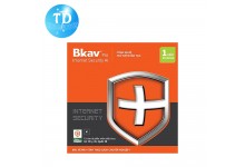 Phần Mềm diệt ViruS BKAV Pro Internet Security AI 1 năm cho 1 máy tính - Hàng Chính Hãng