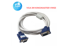 Dây VGA 3M KINGMASTER VMS3
