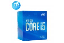 CPU Intel Core i5 10400 2.9GHz (Socket 1200, 6 Nhân 12 Luồng 12MB) - Hàng chính hãng