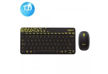 Bộ Keyboard + Mouse Logitech MK240 Mini