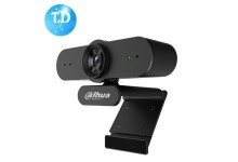 Webcam  Dahua HTI-UC320 độ phân giải 1080P 2.0Mp FullHD tích hợp mic thu âm, kết nối USB