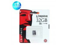 Thẻ nhớ 32GB KINGSTON MICRO SD CLASS 10 