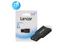 USB Lexar JumpDrive V40 64GB 2.0 - Hàng chính hãng DigiWorld phân phối